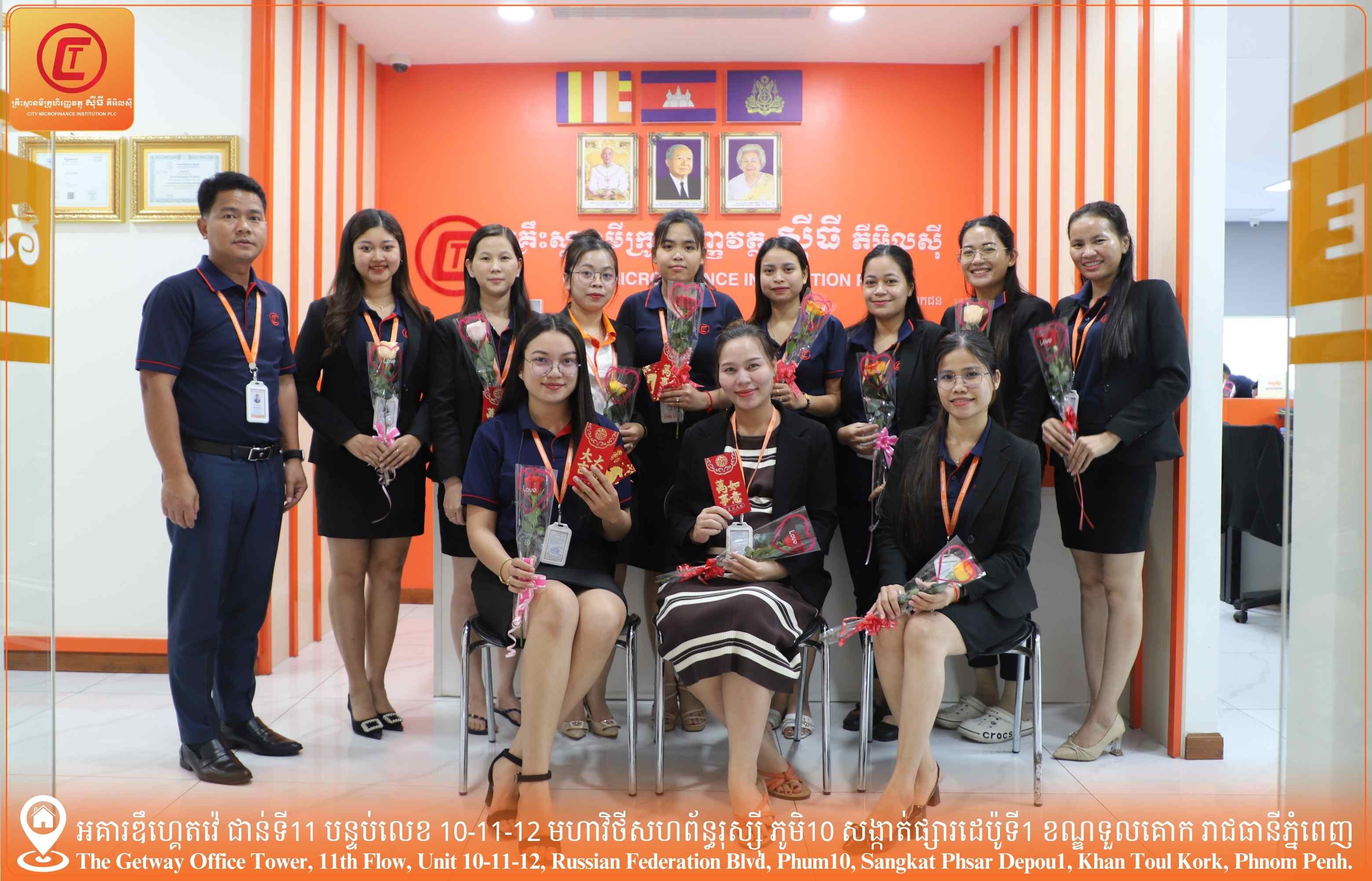 Best Microfinance in Cambodia